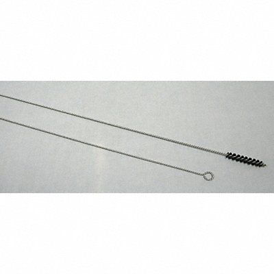 Tube Brush Natural Bristle OAL 36 In