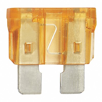 Automotive Fuse 5A Blade 257 Series PK5