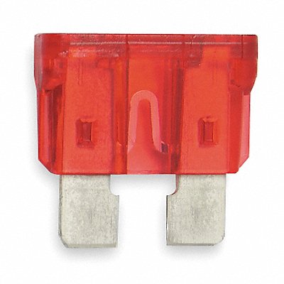 Automotive Fuse 10A Blade 257 Series PK5