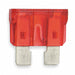 Automotive Fuse 10A Blade 257 Series PK5