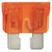 Automotive Fuse 40A Blade 257 Series PK5