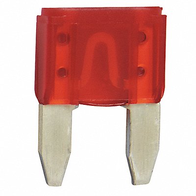 Automotive Fuse 10A Blade 297 Series PK5