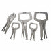 Locking Clamp Set 5 Pc.