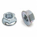 Hardware Fastener Silver Bolt PK10