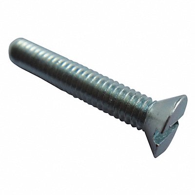 MS #8-32 ZP SLT 1 L 100PK