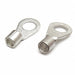 Lug Tin Plated Copper 4 ga PK10