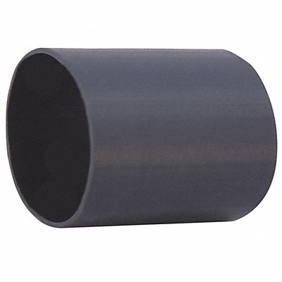 Shrink Tubing 1.5 in Blk 1.13 in ID PK10