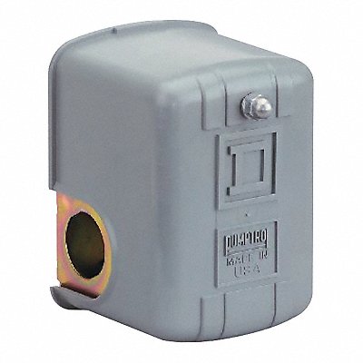 Pressure Switch DPST 120/150psi 1/4 FNPS