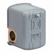 Pressure Switch DPST 120/150psi 1/4 FNPS