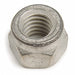 Hardware Fastener Silver Screw PK25