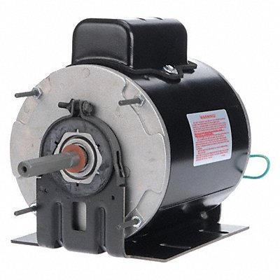 Motor 1/3 HP 1100 rpm 48Z 115/230V