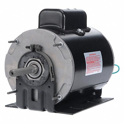 Motor 1/2 HP 1100 rpm 48Z 115/230V