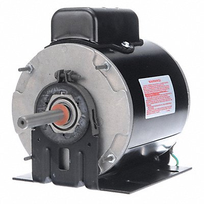 Motor 1/4 HP 1100 rpm 48Z 115/230V