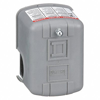 Pressure Switch DPST 30/50 psi 1/4 FNPS