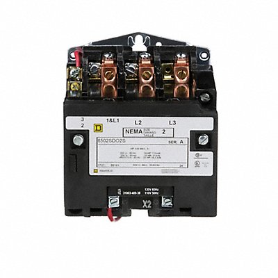 NEMAMagContactor NonReversing 240VAC