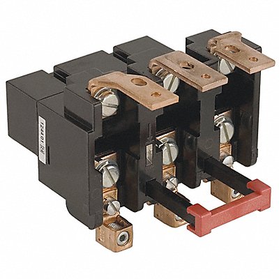 OverloadRelay NEMA MeltingAlloy NoReset