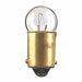 Miniature Incandescent Bulb G3-1/2 4.76W