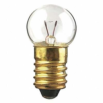 Miniature INC Bulb G4-1/2 2.5W PK10