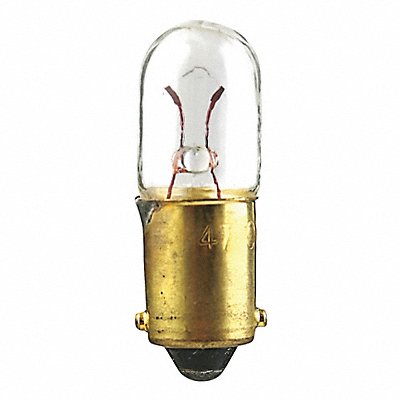 Miniature INC Bulb T3-1/4 1.728W PK10