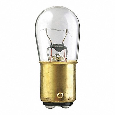 Miniature INC Bulb B6 12.032W PK2