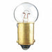 Miniature INC Bulb G4-1/2 4.76W PK10