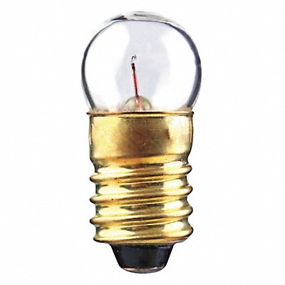 Miniature INC Bulb G3-1/2 1.11W PK10