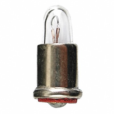 Miniature Incandescent Bulb T1-3/4 1.12W