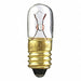 Miniature INC Bulb T3-1/4 2.8W PK10