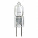 Halogen 10 W T2-1/4 2-Pin (G4)