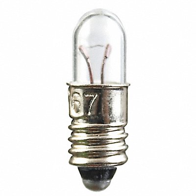 Miniature INC Bulb T1-3/4 1.12W PK10