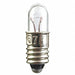 Miniature INC Bulb T1-3/4 1.12W PK10