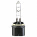 Halogen 27 W T3-1/4 Axial (PG13)