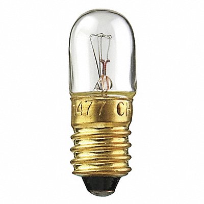 Miniature INC Bulb T3 4.08W PK10