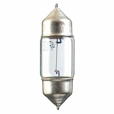 Miniature Incandescent Bulb T3 10W PK10