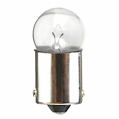 Miniature Incandescent Bulb T6 5W PK10