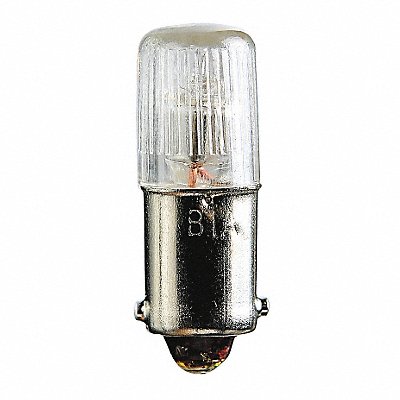 Miniature Neon Bulb T3 0.1W PK10