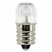 Miniature Neon Bulb T4 0.3W PK10