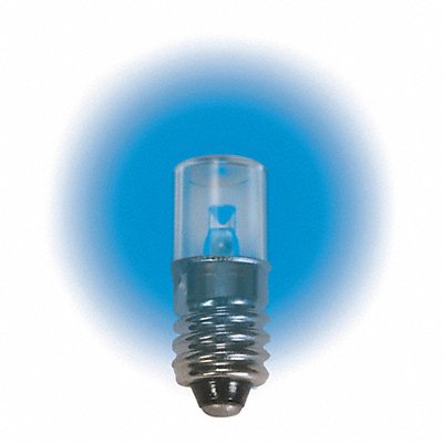 LED 0.47 W T3-1/4 Miniature Screw (E10)