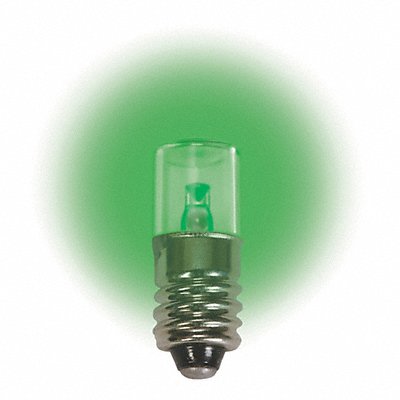 LED 0.1 W T3-1/4 Miniature Screw (E10)