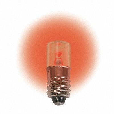 LED 0.1 W T3-1/4 Miniature Screw (E10)