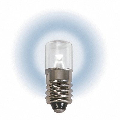 LED 0.47 W T3-1/4 Miniature Screw (E10)