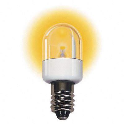 LED 0.72 W T6 Candelabra Screw (E12)