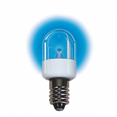 LED 0.72 W T6 Candelabra Screw (E12)