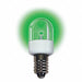 LED 0.72 W T6 Candelabra Screw (E12)