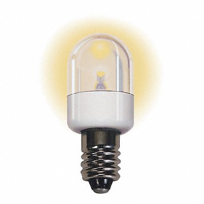 LED 0.72 W T6 Candelabra Screw (E12)