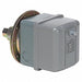 Vacuum Swtch Standard 3 to 8 Hg DPST-2NC