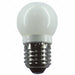 LED 2.5 W G12 Medium Screw (E26)