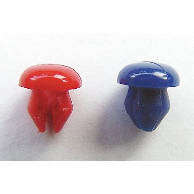 Index Button Kit Includes Two Buttons