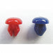 Index Button Kit Includes Two Buttons