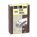 Sanding Sponge 2 5/8in W 3 3/4in L PK24